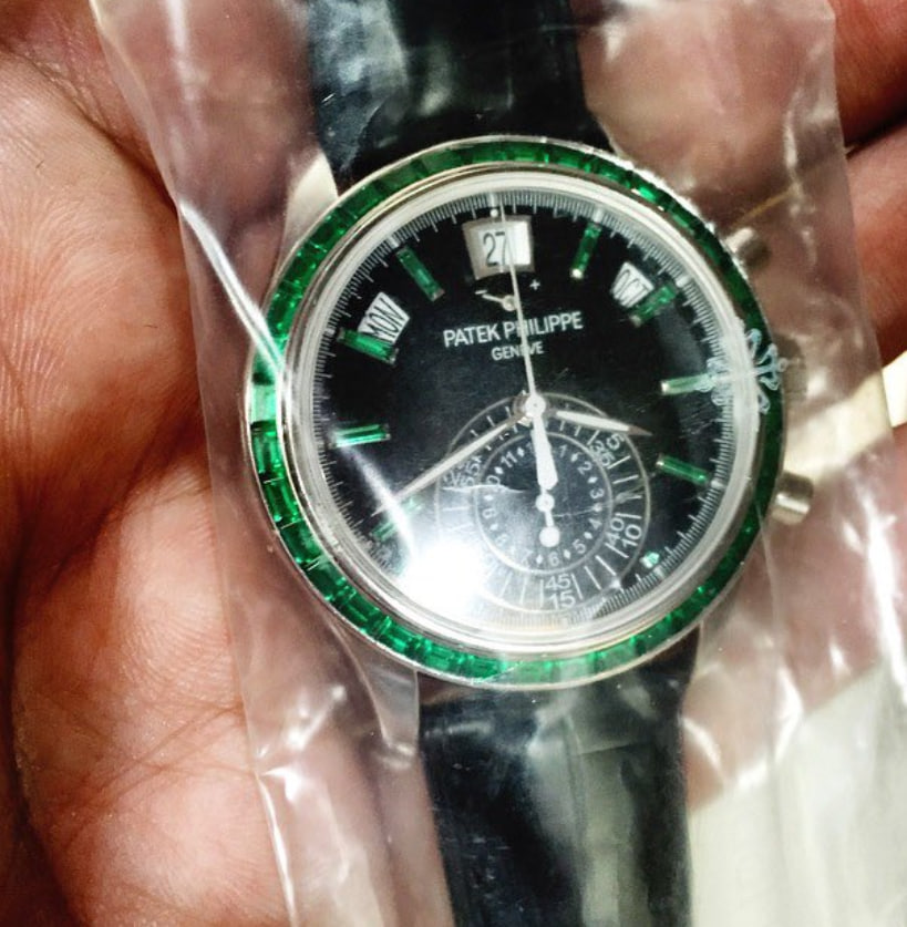 Patek Philippe Emerald