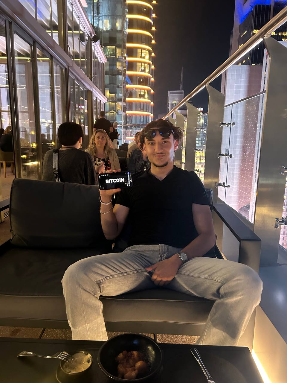 Skyline · Investments